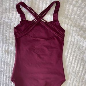 Capezio Adult Large Leotard
